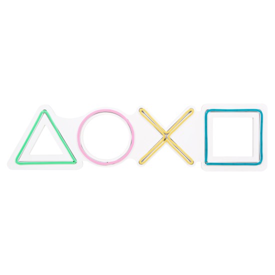 ΔΙΑΚΟΣΜΗΤΙΚΟ ΤΟΙΧΟΥ ΦΩΤΙΖΟΜΕΝΟ HM4652 GAME CONTROLS 57x2x14,5εκ. ΔΙΑΚΟΣΜΗΤΙΚΟ ΤΟΙΧΟΥ ΦΩΤΙΖΟΜΕΝΟ HM4652 GAME CONTROLS 57x2x14,5εκ.