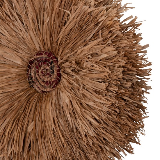 ΔΙΑΚΟΣΜΗΤΙΚΟ ΤΟΙΧΟΥ ΣΤΡΟΓΓΥΛΟ ABOR HM4717 ΙΝΕΣ SISAL ΦΥΣΙΚΟ Φ60εκ. ΔΙΑΚΟΣΜΗΤΙΚΟ ΤΟΙΧΟΥ ΣΤΡΟΓΓΥΛΟ ABOR HM4717 ΙΝΕΣ SISAL ΦΥΣΙΚΟ Φ60εκ.