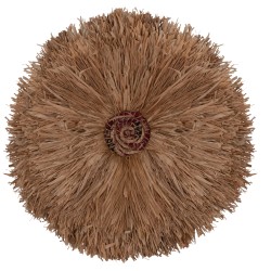 ΔΙΑΚΟΣΜΗΤΙΚΟ ΤΟΙΧΟΥ ΣΤΡΟΓΓΥΛΟ ABOR HM4717 ΙΝΕΣ SISAL ΦΥΣΙΚΟ Φ60εκ. ΔΙΑΚΟΣΜΗΤΙΚΟ ΤΟΙΧΟΥ ΣΤΡΟΓΓΥΛΟ ABOR HM4717 ΙΝΕΣ SISAL ΦΥΣΙΚΟ Φ60εκ.