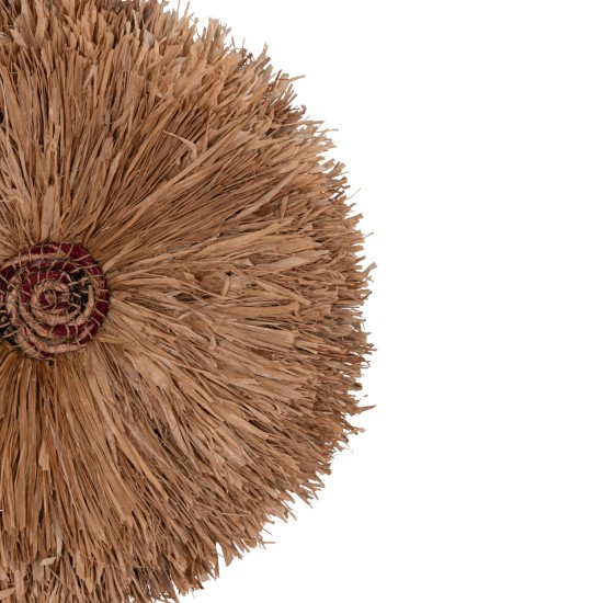 ΔΙΑΚΟΣΜΗΤΙΚΟ ΤΟΙΧΟΥ ΣΤΡΟΓΓΥΛΟ ABOR HM4717 ΙΝΕΣ SISAL ΦΥΣΙΚΟ Φ60εκ. ΔΙΑΚΟΣΜΗΤΙΚΟ ΤΟΙΧΟΥ ΣΤΡΟΓΓΥΛΟ ABOR HM4717 ΙΝΕΣ SISAL ΦΥΣΙΚΟ Φ60εκ.