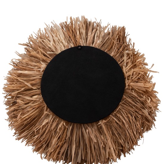 ΔΙΑΚΟΣΜΗΤΙΚΟ ΤΟΙΧΟΥ ΣΤΡΟΓΓΥΛΟ ABOR HM4717 ΙΝΕΣ SISAL ΦΥΣΙΚΟ Φ60εκ. ΔΙΑΚΟΣΜΗΤΙΚΟ ΤΟΙΧΟΥ ΣΤΡΟΓΓΥΛΟ ABOR HM4717 ΙΝΕΣ SISAL ΦΥΣΙΚΟ Φ60εκ.