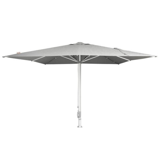 ΕΠΑΓΓΕΛΜΑΤΙΚΗ ΟΜΠΡΕΛΑ 4x4x3,53Yμ GLADELL HM6605.01 ΑΝΟΔ.ΑΛΟΥΜΙΝΙΟ-ΑΚΡΥΛΙΚΟ ΠΑΝΙ