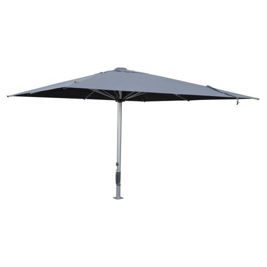 ΕΠΑΓΓΕΛΜΑΤΙΚΗ ΟΜΠΡΕΛΑ 4x4x3,55Yμ GLADELL HM6605.01 ΑΝΟΔ.ΑΛΟΥΜΙΝΙΟ-ΑΚΡΥΛΙΚΟ ΠΑΝΙ