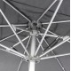 ΕΠΑΓΓΕΛΜΑΤΙΚΗ ΟΜΠΡΕΛΑ 4x4x3,55Yμ GLADELL HM6605.01 ΑΝΟΔ.ΑΛΟΥΜΙΝΙΟ-ΑΚΡΥΛΙΚΟ ΠΑΝΙ