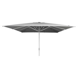 ΕΠΑΓΓΕΛΜΑΤΙΚΗ ΟΜΠΡΕΛΑ ΑΛΟΥΜΙΝΙΟΥ 5x5m POLLIN HM6606.01 ΑΚΡΥΛΙΚΟ ΠΑΝΙ ΓΚΡΙ