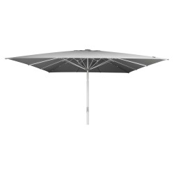 ΕΠΑΓΓΕΛΜΑΤΙΚΗ ΟΜΠΡΕΛΑ ΑΛΟΥΜΙΝΙΟΥ 5x5m POLLIN HM6606.01 ΑΚΡΥΛΙΚΟ ΠΑΝΙ ΓΚΡΙ