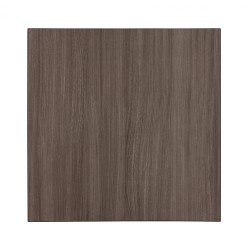 ΕΠΙΦΑΝΕΙΑ ΤΡΑΠΕΖΙΟΥ ΑΠΟ MDF 70Χ70 εκ. HM8438.01 ΣΤΑΧΤΙ ΜΑΥΡΟ