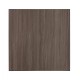 ΕΠΙΦΑΝΕΙΑ ΤΡΑΠΕΖΙΟΥ ΑΠΟ MDF 70Χ70 εκ. HM8438.01 ΣΤΑΧΤΙ ΜΑΥΡΟ