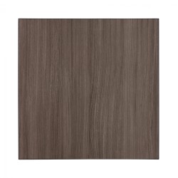 ΕΠΙΦΑΝΕΙΑ ΤΡΑΠΕΖΙΟΥ ΑΠΟ MDF 80Χ80 εκ. HM8439.01 ΣΤΑΧΤΙ ΜΑΥΡΟ