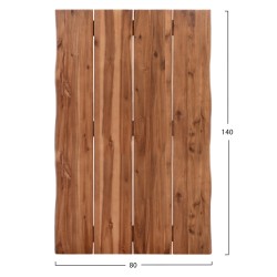 ΕΠΙΦΑΝΕΙΑ ΤΡΑΠΕΖΙΟΥ ΟΡΘΟΓΩΝΙΑ ΑΠΟ ΜΑΣΙΦ ΞΥΛΟ ΑΚΑΚΙΑΣ HM6303.01--200x100x3.5(πάχος)εκ ΕΠΙΦΑΝΕΙΑ ΤΡΑΠΕΖΙΟΥ ΟΡΘΟΓΩΝΙΑ ΑΠΟ ΜΑΣΙΦ ΞΥΛΟ ΑΚΑΚΙΑΣ HM6303.01--200x100x3.5(πάχος)εκ