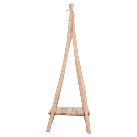 ΕΠΙΠΛΟ ΕΙΣΟΔΟΥ PERL HM9911 ΚΛΑΔΙΑ ΞΥΛΟΥ TEAK-ΦΥΣΙΚΟ 130,5x53x152Υεκ. ΕΠΙΠΛΟ ΕΙΣΟΔΟΥ PERL HM9911 ΚΛΑΔΙΑ ΞΥΛΟΥ TEAK-ΦΥΣΙΚΟ 130,5x53x152Υεκ.