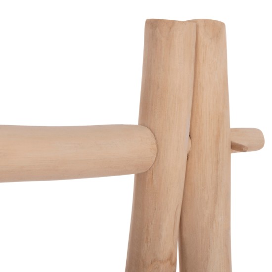 ΕΠΙΠΛΟ ΕΙΣΟΔΟΥ PERL HM9911 ΚΛΑΔΙΑ ΞΥΛΟΥ TEAK-ΦΥΣΙΚΟ 130,5x53x152Υεκ. ΕΠΙΠΛΟ ΕΙΣΟΔΟΥ PERL HM9911 ΚΛΑΔΙΑ ΞΥΛΟΥ TEAK-ΦΥΣΙΚΟ 130,5x53x152Υεκ.