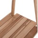ΕΠΙΠΛΟ ΕΙΣΟΔΟΥ PERL HM9911 ΚΛΑΔΙΑ ΞΥΛΟΥ TEAK-ΦΥΣΙΚΟ 130,5x53x152Υεκ. ΕΠΙΠΛΟ ΕΙΣΟΔΟΥ PERL HM9911 ΚΛΑΔΙΑ ΞΥΛΟΥ TEAK-ΦΥΣΙΚΟ 130,5x53x152Υεκ.