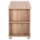 ΕΠΙΠΛΟ ΤΗΛΕΟΡΑΣΗΣ CLUSE HM2404.20 ΜΕΛΑΜΙΝΗ ΣΕ SONAMA OAK ΧΡΩΜΑ 80x40x57,5Υεκ.