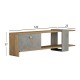 ΕΠΙΠΛΟ ΤΗΛΕΟΡΑΣΗΣ HENRIETTE HM8900.13 ΜΕΛΑΜΙΝΗ ΚΑΡΥΔΙ-STONE TEXTURE 120x28,5x39Υεκ. ΕΠΙΠΛΟ ΤΗΛΕΟΡΑΣΗΣ HENRIETTE HM8900.13 ΜΕΛΑΜΙΝΗ ΚΑΡΥΔΙ-STONE TEXTURE 120x28,5x39Υεκ.