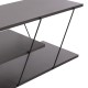 ΕΠΙΠΛΟ ΤΗΛΕΟΡΑΣΗΣ TARS HM8922.20 ΜΕΛΑΜΙΝΗ ΓΚΡΙ 120x32x33Yεκ. ΕΠΙΠΛΟ ΤΗΛΕΟΡΑΣΗΣ TARS HM8922.20 ΜΕΛΑΜΙΝΗ ΓΚΡΙ 120x32x33Yεκ.