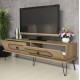 ΕΠΙΠΛΟ ΤΗΛΕΟΡΑΣΗΣ HM9511.02 ΜΕΛΑΜΙΝΗΣ ΦΥΣΙΚΟ OAK ΧΡΩΜΑ ΜΕΤΑΛΛΙΚΑ ΠΟΔΙΑ 145x40x45Yεκ. ΕΠΙΠΛΟ ΤΗΛΕΟΡΑΣΗΣ HM9511.02 ΜΕΛΑΜΙΝΗΣ ΦΥΣΙΚΟ OAK ΧΡΩΜΑ ΜΕΤΑΛΛΙΚΑ ΠΟΔΙΑ 145x40x45Yεκ.