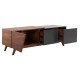 ΕΠΙΠΛΟ ΤΗΛΕΟΡΑΣΗΣ HUDSON HM9748 MDF ΚΑΠΛΑΜΑΣ ΚΑΡΥΔΙΑΣ ΚΑΡΥΔΙ&ΣΚΟΥΡΟ ΓΚΡΙ 180x40x50Υ ΕΠΙΠΛΟ ΤΗΛΕΟΡΑΣΗΣ HUDSON HM9748 MDF ΚΑΠΛΑΜΑΣ ΚΑΡΥΔΙΑΣ ΚΑΡΥΔΙ&ΣΚΟΥΡΟ ΓΚΡΙ 180x40x50Υ