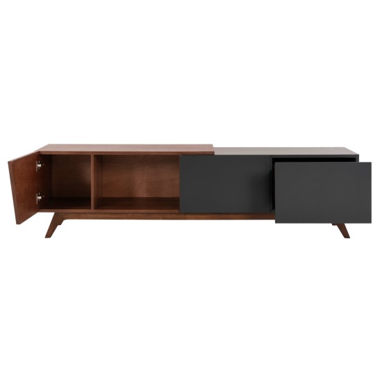 ΕΠΙΠΛΟ ΤΗΛΕΟΡΑΣΗΣ HUDSON HM9748 MDF ΚΑΠΛΑΜΑΣ ΚΑΡΥΔΙΑΣ ΚΑΡΥΔΙ&ΣΚΟΥΡΟ ΓΚΡΙ 180x40x50Υ ΕΠΙΠΛΟ ΤΗΛΕΟΡΑΣΗΣ HUDSON HM9748 MDF ΚΑΠΛΑΜΑΣ ΚΑΡΥΔΙΑΣ ΚΑΡΥΔΙ&ΣΚΟΥΡΟ ΓΚΡΙ 180x40x50Υ