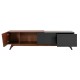 ΕΠΙΠΛΟ ΤΗΛΕΟΡΑΣΗΣ HUDSON HM9748 MDF ΚΑΠΛΑΜΑΣ ΚΑΡΥΔΙΑΣ ΚΑΡΥΔΙ&ΣΚΟΥΡΟ ΓΚΡΙ 180x40x50Υ ΕΠΙΠΛΟ ΤΗΛΕΟΡΑΣΗΣ HUDSON HM9748 MDF ΚΑΠΛΑΜΑΣ ΚΑΡΥΔΙΑΣ ΚΑΡΥΔΙ&ΣΚΟΥΡΟ ΓΚΡΙ 180x40x50Υ