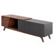 ΕΠΙΠΛΟ ΤΗΛΕΟΡΑΣΗΣ HUDSON HM9748 MDF ΚΑΠΛΑΜΑΣ ΚΑΡΥΔΙΑΣ ΚΑΡΥΔΙ&ΣΚΟΥΡΟ ΓΚΡΙ 180x40x50Υ ΕΠΙΠΛΟ ΤΗΛΕΟΡΑΣΗΣ HUDSON HM9748 MDF ΚΑΠΛΑΜΑΣ ΚΑΡΥΔΙΑΣ ΚΑΡΥΔΙ&ΣΚΟΥΡΟ ΓΚΡΙ 180x40x50Υ
