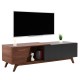 ΕΠΙΠΛΟ ΤΗΛΕΟΡΑΣΗΣ HUDSON HM9748 MDF ΚΑΠΛΑΜΑΣ ΚΑΡΥΔΙΑΣ ΚΑΡΥΔΙ&ΣΚΟΥΡΟ ΓΚΡΙ 180x40x50Υ ΕΠΙΠΛΟ ΤΗΛΕΟΡΑΣΗΣ HUDSON HM9748 MDF ΚΑΠΛΑΜΑΣ ΚΑΡΥΔΙΑΣ ΚΑΡΥΔΙ&ΣΚΟΥΡΟ ΓΚΡΙ 180x40x50Υ