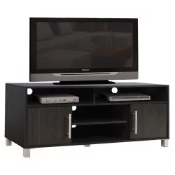 ΕΠΙΠΛΟ ΤΗΛΕΟΡΑΣΗΣ ΜΕΛΑΜΙΝΗΣ DANNA HM2202.01 ZEBRANO 120x40x55Υεκ.