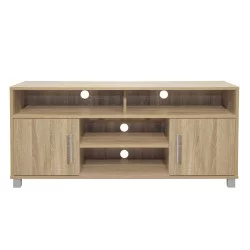 ΕΠΙΠΛΟ ΤΗΛΕΟΡΑΣΗΣ DANNA ΜΕΛΑΜΙΝΗΣ HM2202.02 SONAMA 120x40x55Υεκ.