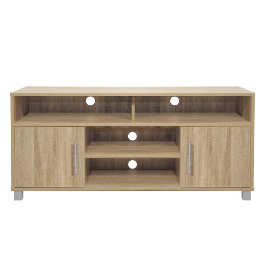 ΕΠΙΠΛΟ ΤΗΛΕΟΡΑΣΗΣ DANNA ΜΕΛΑΜΙΝΗΣ HM2202.02 SONAMA 120x40x55Υεκ.