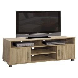 ΕΠΙΠΛΟ ΤΗΛΕΟΡΑΣΗΣ DANNA ΜΕΛΑΜΙΝΗΣ HM2202.02 SONAMA 120x40x55Υεκ.