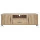 ΕΠΙΠΛΟ ΤΗΛΕΟΡΑΣΗΣ ΜΕΛΑΜΙΝΗΣ MACIE HM2203.02 SONAMA 120x40x39Υ εκ.