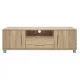 ΕΠΙΠΛΟ ΤΗΛΕΟΡΑΣΗΣ ΜΕΛΑΜΙΝΗΣ MACIE HM2203.02 SONAMA 120x40x39Υ εκ.