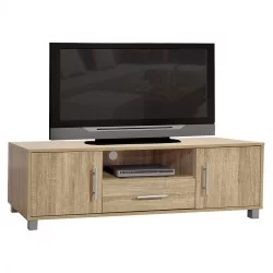 ΕΠΙΠΛΟ ΤΗΛΕΟΡΑΣΗΣ ΜΕΛΑΜΙΝΗΣ MACIE HM2203.02 SONAMA 120x40x39Υ εκ.