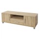 ΕΠΙΠΛΟ ΤΗΛΕΟΡΑΣΗΣ ΜΕΛΑΜΙΝΗΣ MACIE HM2203.02 SONAMA 120x40x39Υ εκ.
