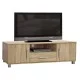 ΕΠΙΠΛΟ ΤΗΛΕΟΡΑΣΗΣ ΜΕΛΑΜΙΝΗΣ MACIE HM2203.02 SONAMA 120x40x39Υ εκ.