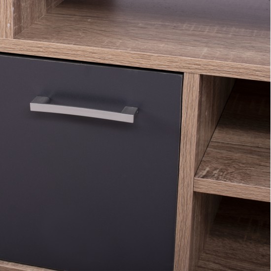 ΕΠΙΠΛΟ TV SCOTT HM8766.02 123x39,5x35,5-45,5Y εκ. SONAMA ΓΚΡΙ ΕΠΙΠΛΟ TV SCOTT HM8766.02 123x39,5x35,5-45,5Y εκ. SONAMA ΓΚΡΙ