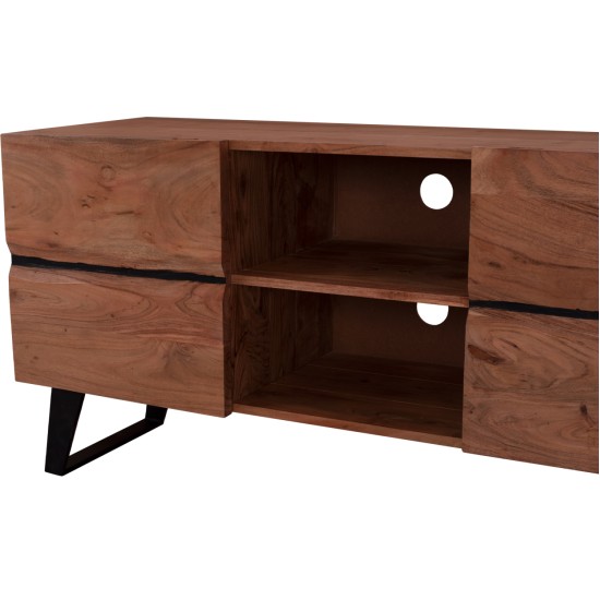 ΕΠΙΠΛΟ TV ALICIA ΜΑΣΙΦ ΞΥΛΟ ΑΚΑΚΙΑΣ ΦΥΣΙΚΟ HM8174.11 160x43x66Y εκ. ΕΠΙΠΛΟ TV ALICIA ΜΑΣΙΦ ΞΥΛΟ ΑΚΑΚΙΑΣ ΦΥΣΙΚΟ HM8174.11 160x43x66Y εκ.