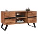 ΕΠΙΠΛΟ TV ALICIA ΜΑΣΙΦ ΞΥΛΟ ΑΚΑΚΙΑΣ ΦΥΣΙΚΟ HM8174.11 160x43x66Y εκ. ΕΠΙΠΛΟ TV ALICIA ΜΑΣΙΦ ΞΥΛΟ ΑΚΑΚΙΑΣ ΦΥΣΙΚΟ HM8174.11 160x43x66Y εκ.