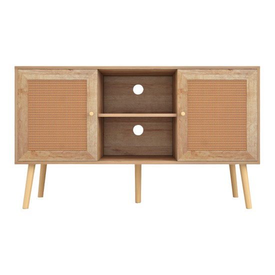 ΕΠΙΠΛΟ TV ΜΕΛΑΜΙΝΗΣ COLM ΜΕ ΠΟΡΤΕΣ RATTAN HM9223.11 ΣΕ ΧΡΩΜΑ ΦΥΣΙΚΟ 120x39x56,5Υεκ. ΕΠΙΠΛΟ TV ΜΕΛΑΜΙΝΗΣ COLM ΜΕ ΠΟΡΤΕΣ RATTAN HM9223.11 ΣΕ ΧΡΩΜΑ ΦΥΣΙΚΟ 120x39x56,5Υεκ.