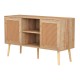 ΕΠΙΠΛΟ TV ΜΕΛΑΜΙΝΗΣ COLM ΜΕ ΠΟΡΤΕΣ RATTAN HM9223.11 ΣΕ ΧΡΩΜΑ ΦΥΣΙΚΟ 120x39x56,5Υεκ. ΕΠΙΠΛΟ TV ΜΕΛΑΜΙΝΗΣ COLM ΜΕ ΠΟΡΤΕΣ RATTAN HM9223.11 ΣΕ ΧΡΩΜΑ ΦΥΣΙΚΟ 120x39x56,5Υεκ.