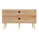 ΕΠΙΠΛΟ TV ΜΕΛΑΜΙΝΗΣ COLM ΜΕ ΠΟΡΤΕΣ RATTAN HM9223.11 ΣΕ ΧΡΩΜΑ ΦΥΣΙΚΟ 120x39x56,5Υεκ. ΕΠΙΠΛΟ TV ΜΕΛΑΜΙΝΗΣ COLM ΜΕ ΠΟΡΤΕΣ RATTAN HM9223.11 ΣΕ ΧΡΩΜΑ ΦΥΣΙΚΟ 120x39x56,5Υεκ.