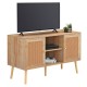 ΕΠΙΠΛΟ TV ΜΕΛΑΜΙΝΗΣ COLM ΜΕ ΠΟΡΤΕΣ RATTAN HM9223.11 ΣΕ ΧΡΩΜΑ ΦΥΣΙΚΟ 120x39x56,5Υεκ. ΕΠΙΠΛΟ TV ΜΕΛΑΜΙΝΗΣ COLM ΜΕ ΠΟΡΤΕΣ RATTAN HM9223.11 ΣΕ ΧΡΩΜΑ ΦΥΣΙΚΟ 120x39x56,5Υεκ.