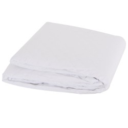 ΕΠΙΣΤΡΩΜΑ ΑΔΙΑΒΡΟΧΟ VELURA HM12174.160 MICROFIBER & PU--4 ΛΑΣΤΙΧΑ 160x200εκ