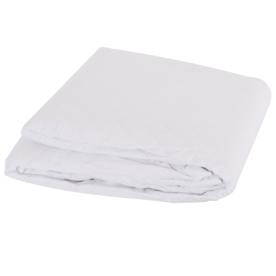 ΕΠΙΣΤΡΩΜΑ ΑΔΙΑΒΡΟΧΟ VELURA HM12174.160 MICROFIBER & PU--4 ΛΑΣΤΙΧΑ 160x200εκ