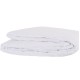 ΕΠΙΣΤΡΩΜΑ ΑΔΙΑΒΡΟΧΟ VELURA HM12174.160 MICROFIBER & PU--4 ΛΑΣΤΙΧΑ 160x200εκ