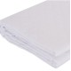 ΕΠΙΣΤΡΩΜΑ ΑΔΙΑΒΡΟΧΟ VELURA HM12174.90 MICROFIBER & PU--4 ΛΑΣΤΙΧΑ 90x200εκ