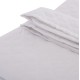 ΕΠΙΣΤΡΩΜΑ ΑΔΙΑΒΡΟΧΟ VELURA HM12174.90 MICROFIBER & PU--4 ΛΑΣΤΙΧΑ 90x200εκ