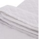 ΕΠΙΣΤΡΩΜΑ ΑΔΙΑΒΡΟΧΟ VELURA HM12174.90 MICROFIBER & PU--4 ΛΑΣΤΙΧΑ 90x200εκ
