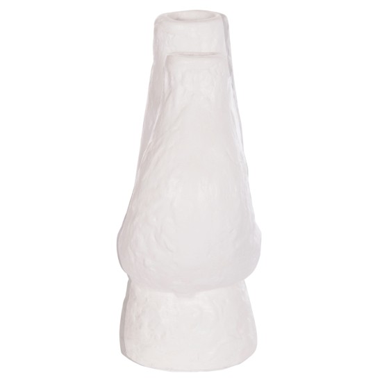 ΕΠΙΤΡΑΠΕΖΙΟ ΔΙΑΚΟΣΜΗΤΙΚΟ ΒΑΖΟ NAMENTIS HM4665.02S ΛΕΥΚΗ ΤΕΡΑΚΟΤΑ--26x15x32.5Υεκ ΕΠΙΤΡΑΠΕΖΙΟ ΔΙΑΚΟΣΜΗΤΙΚΟ ΒΑΖΟ NAMENTIS HM4665.02S ΛΕΥΚΗ ΤΕΡΑΚΟΤΑ--26x15x32.5Υεκ