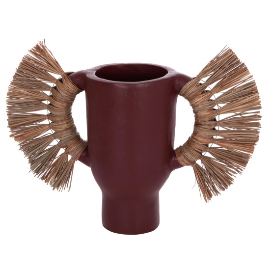 ΕΠΙΤΡΑΠΕΖΙΟ ΔΙΑΚΟΣΜΗΤΙΚΟ ΒΑΖΟ ALICA HM4668.06S ΒΥΣΣΙΝΙ ΤΕΡΑΚΟΤΑ & GRASS--55x19x34Υεκ ΕΠΙΤΡΑΠΕΖΙΟ ΔΙΑΚΟΣΜΗΤΙΚΟ ΒΑΖΟ ALICA HM4668.06S ΒΥΣΣΙΝΙ ΤΕΡΑΚΟΤΑ & GRASS--55x19x34Υεκ